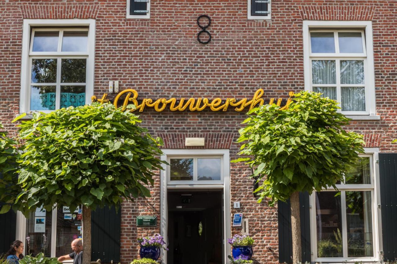 レーンデ 'T Brouwershuis Bed & Breakfast エクステリア 写真